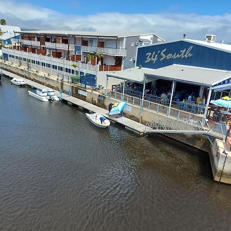 Belle View @ Knysna Quays Lejlighed Eksteriør billede