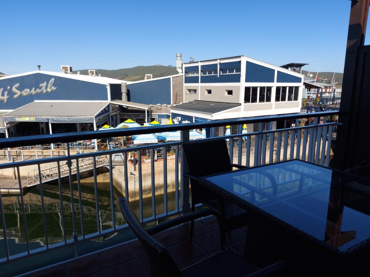 Belle View @ Knysna Quays Lejlighed Eksteriør billede