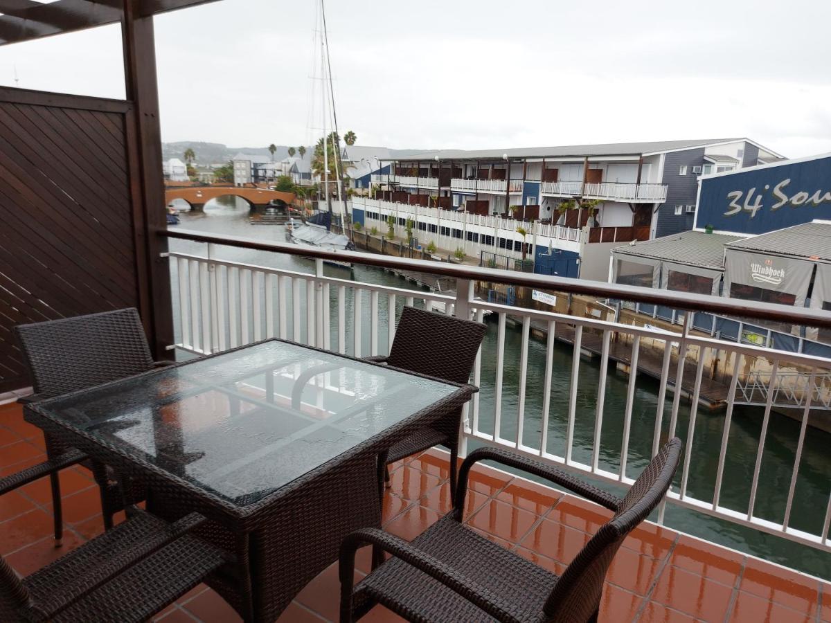 Belle View @ Knysna Quays Lejlighed Eksteriør billede