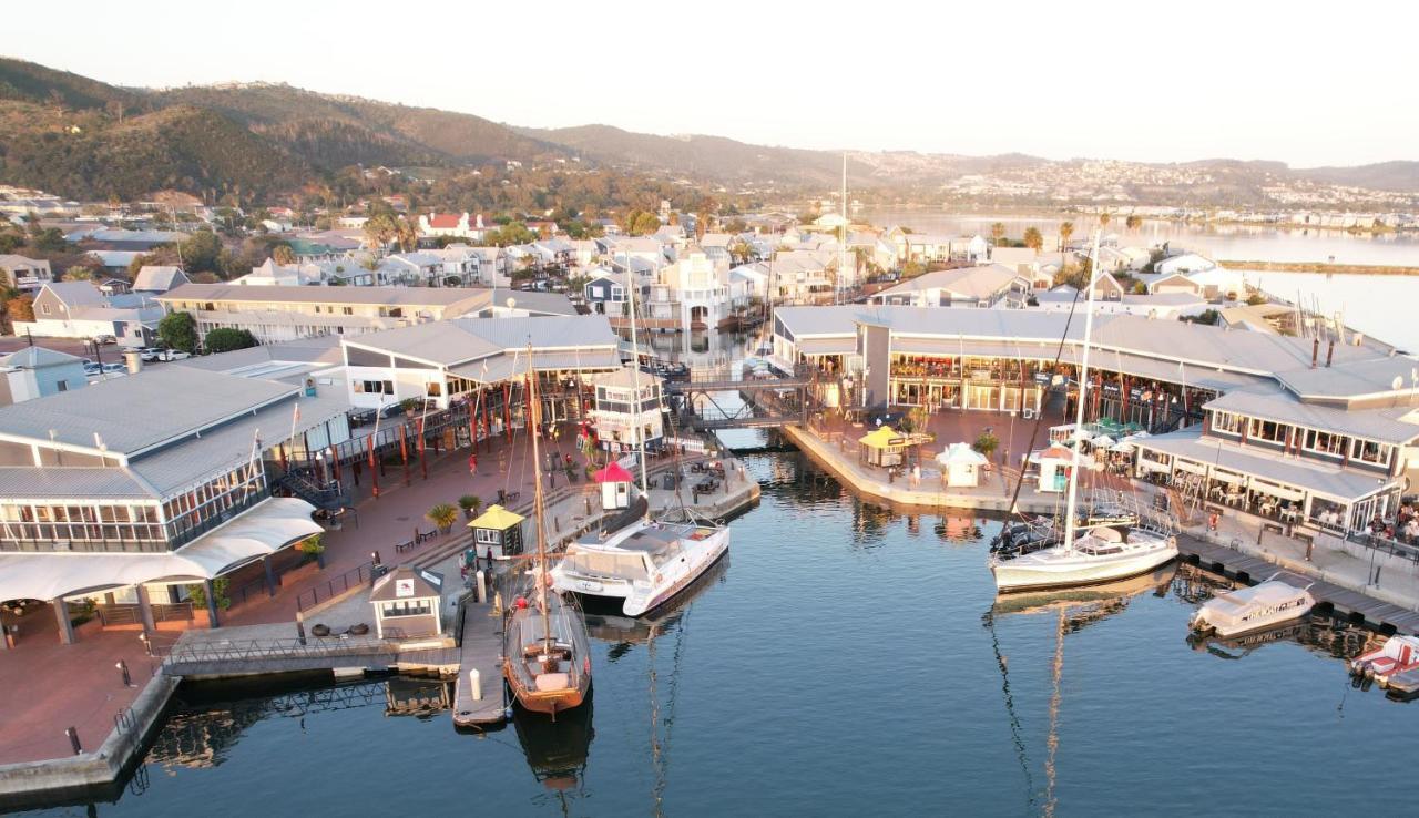 Belle View @ Knysna Quays Lejlighed Eksteriør billede
