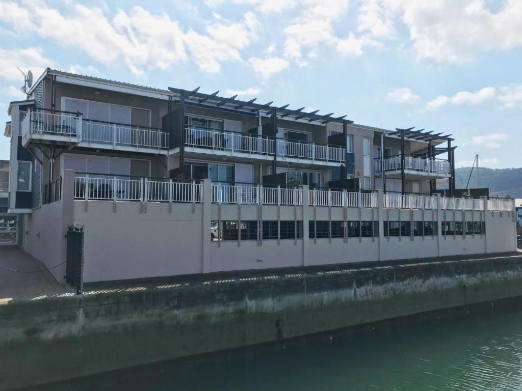Belle View @ Knysna Quays Lejlighed Eksteriør billede