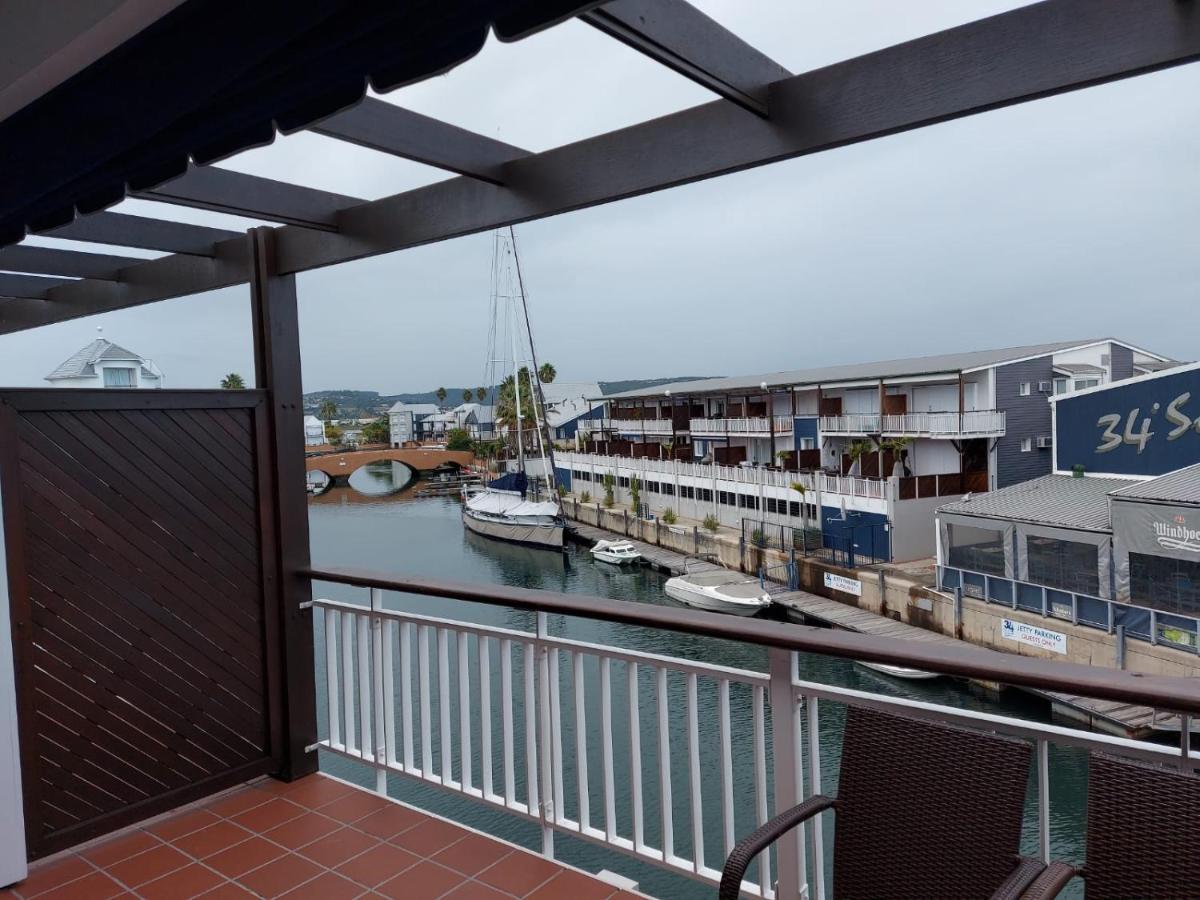 Belle View @ Knysna Quays Lejlighed Eksteriør billede